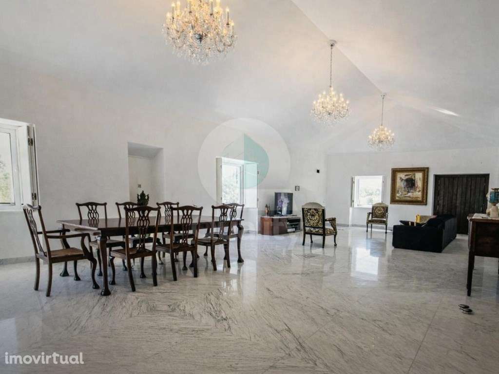 Fantástica Moradia T3 Remodelada com Piscina - Concelho da Batalha - Grande imagem: 3/30