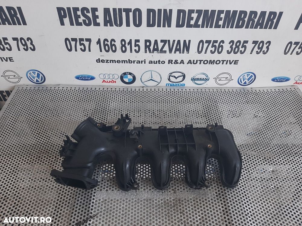 Galerie Admisei Ford Focus 2 Facelift C Max 1.6 Tdci Euro 5 90 Cai Motor GPDA Dezmembrez Ford Focus - 3