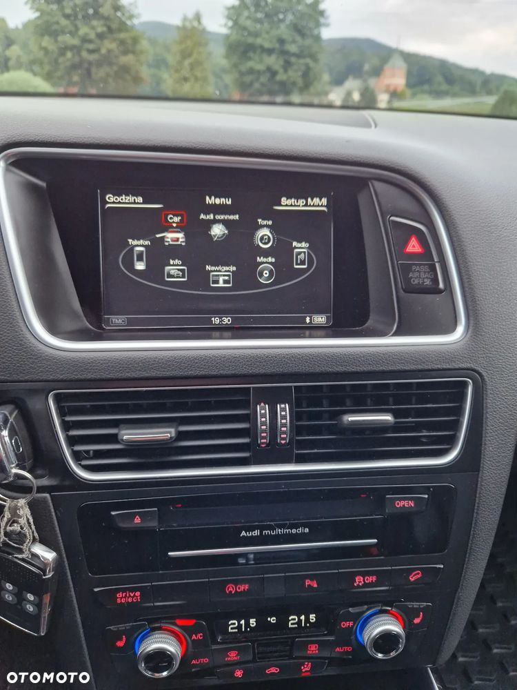 Audi Q5 2.0 TDI clean diesel Quattro S tronic - 14