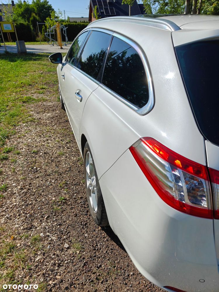 Peugeot 508 - 16