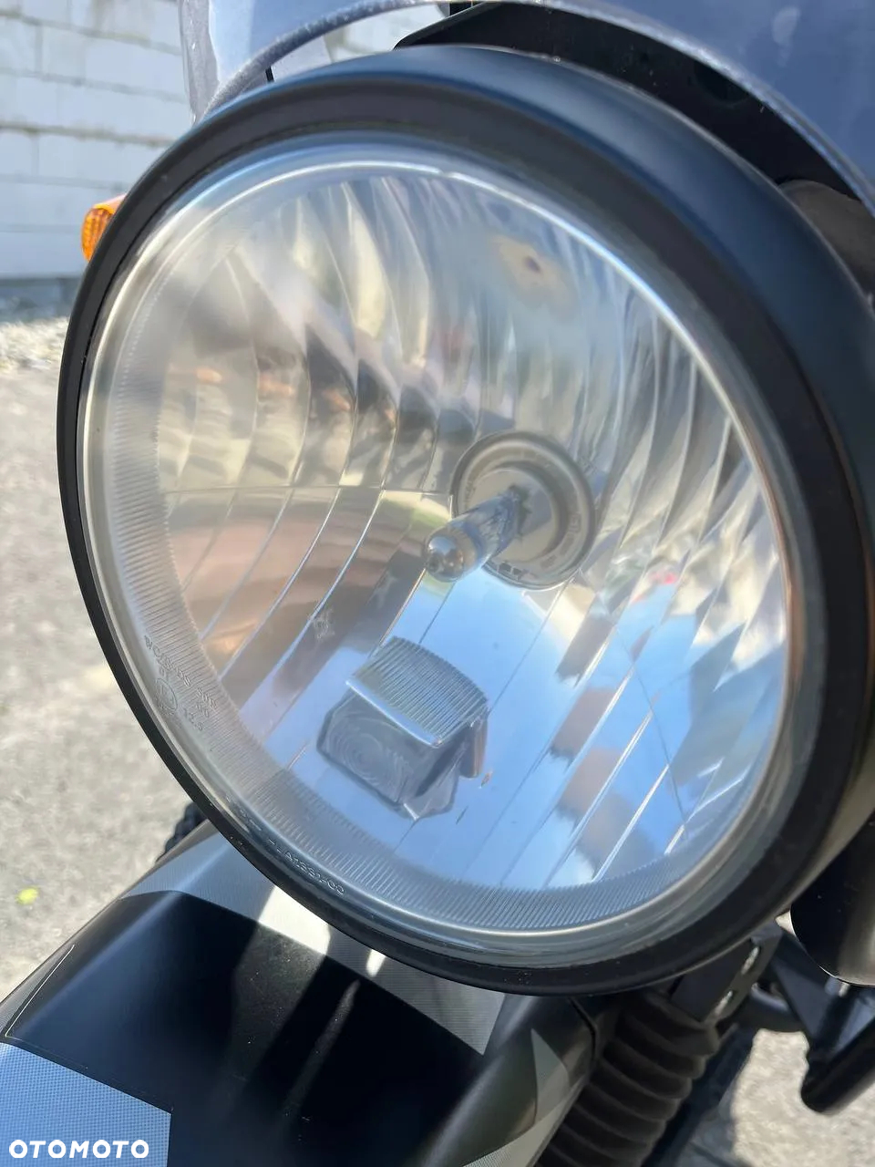 Royal Enfield Himalayan - 8