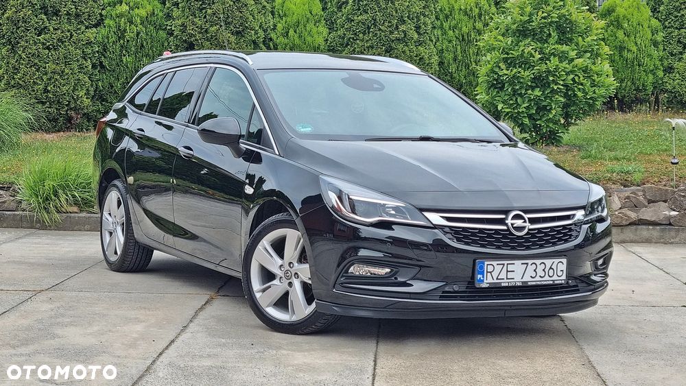 Opel Astra 1.4 Turbo Dynamic - 10