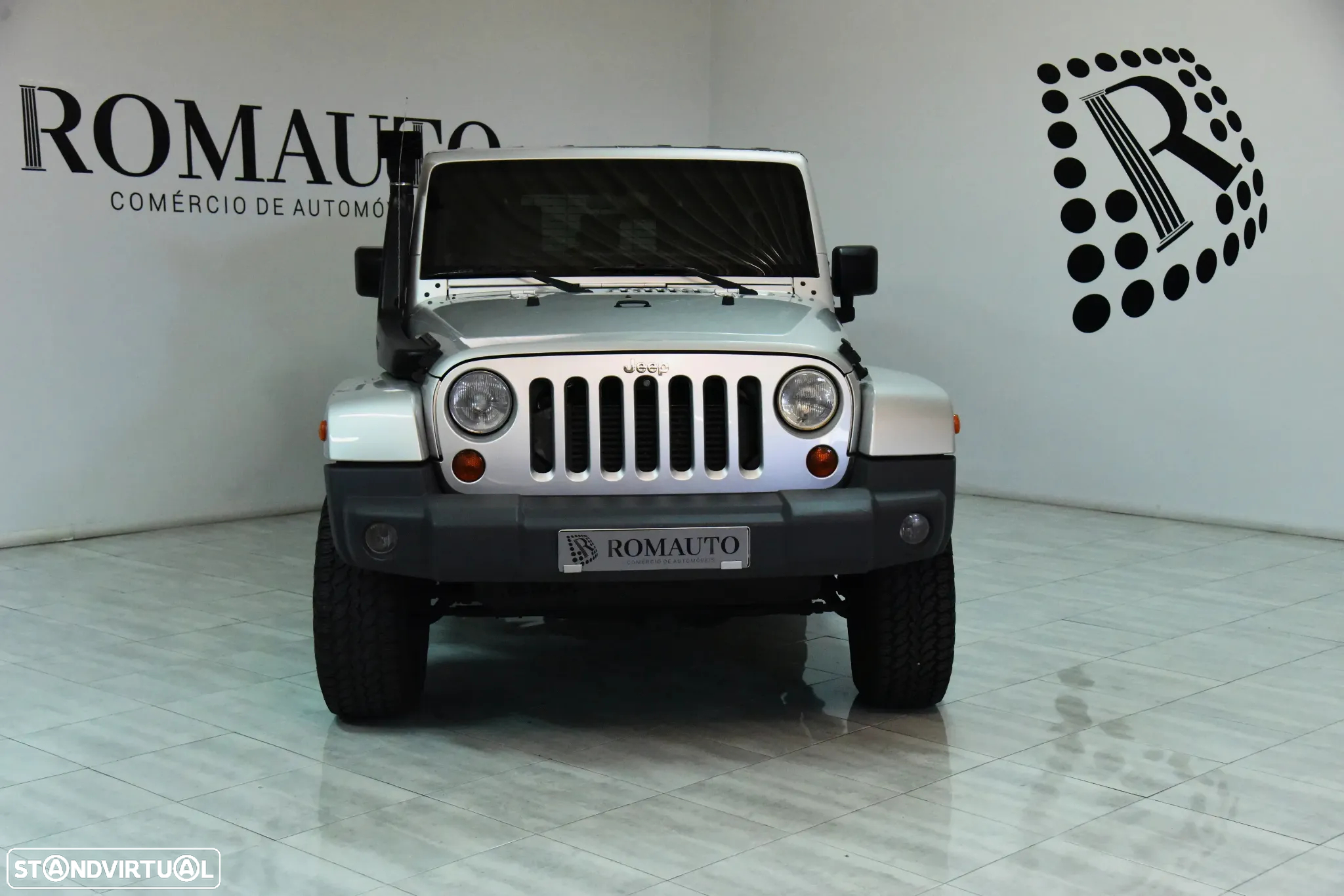 Jeep Wrangler Unlimited 2.8 CRD MTX Business - 2
