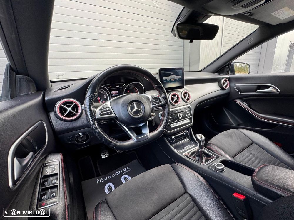 Mercedes-Benz CLA 180 d AMG Line - 24