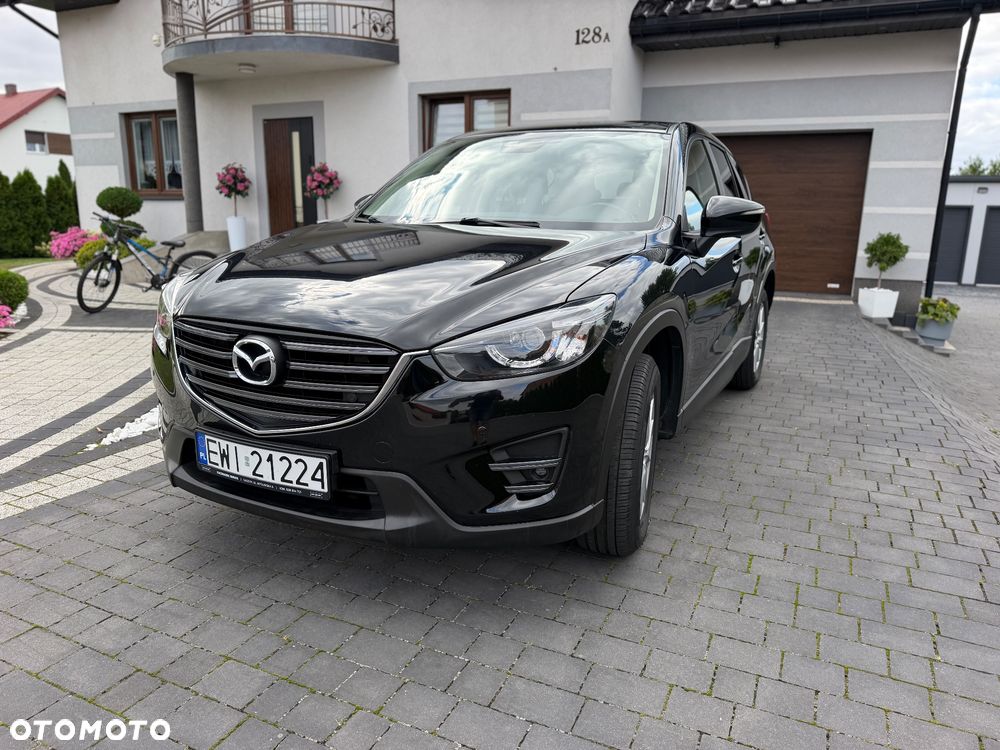 Mazda CX-5 SKYACTIV-G 165 Exclusive-Line - 2