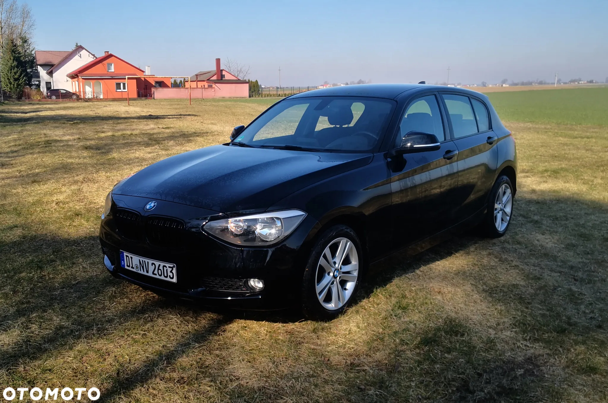 BMW Seria 1 116d - 13