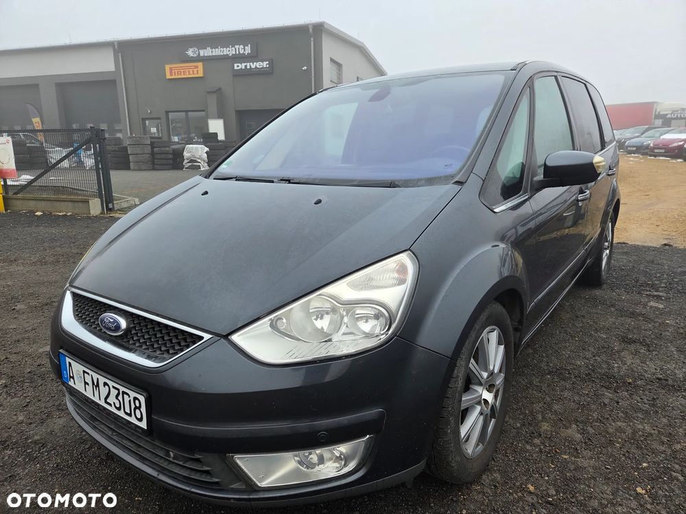 Ford Galaxy 2.0 TDCi Ghia - 1