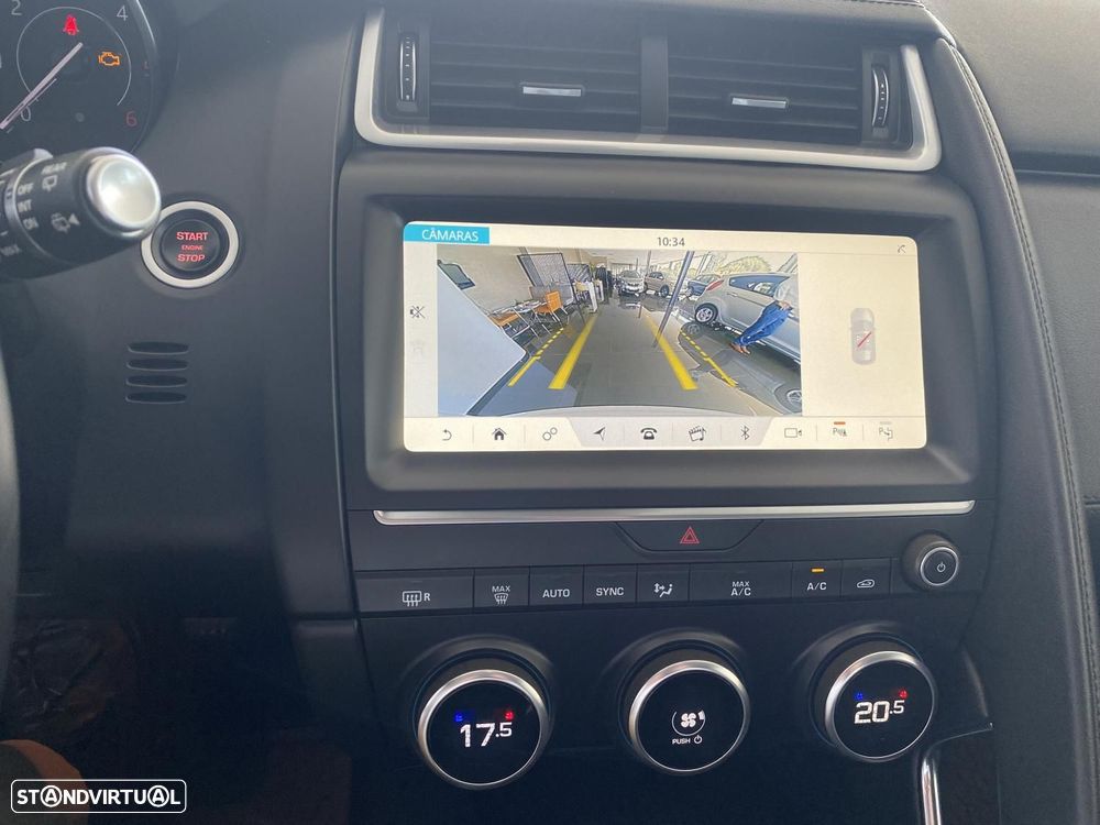 Jaguar E-Pace 2.0 i4D R-Dynamic S - 22