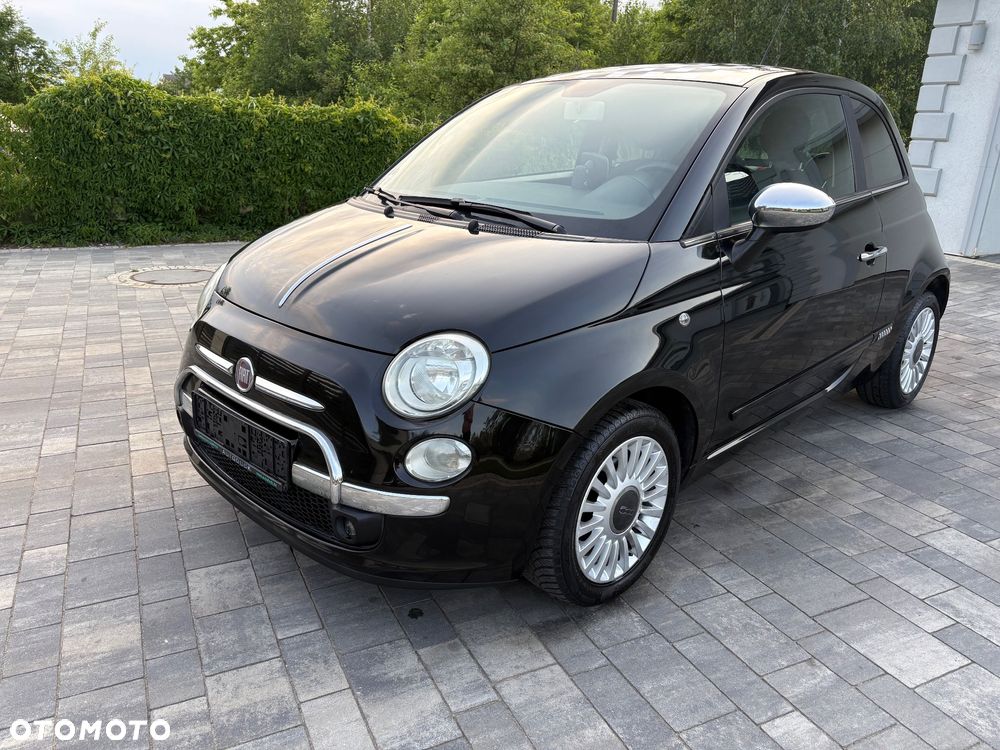 Fiat 500 1.4 16V Dualogic Sport - 3