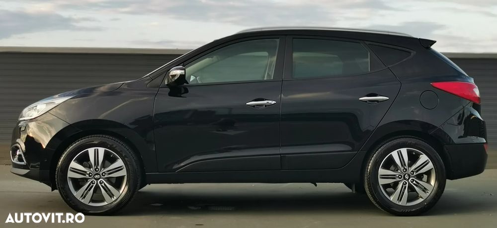 Hyundai ix35 2.0 CRDI 4WD Automatik Premium - 4