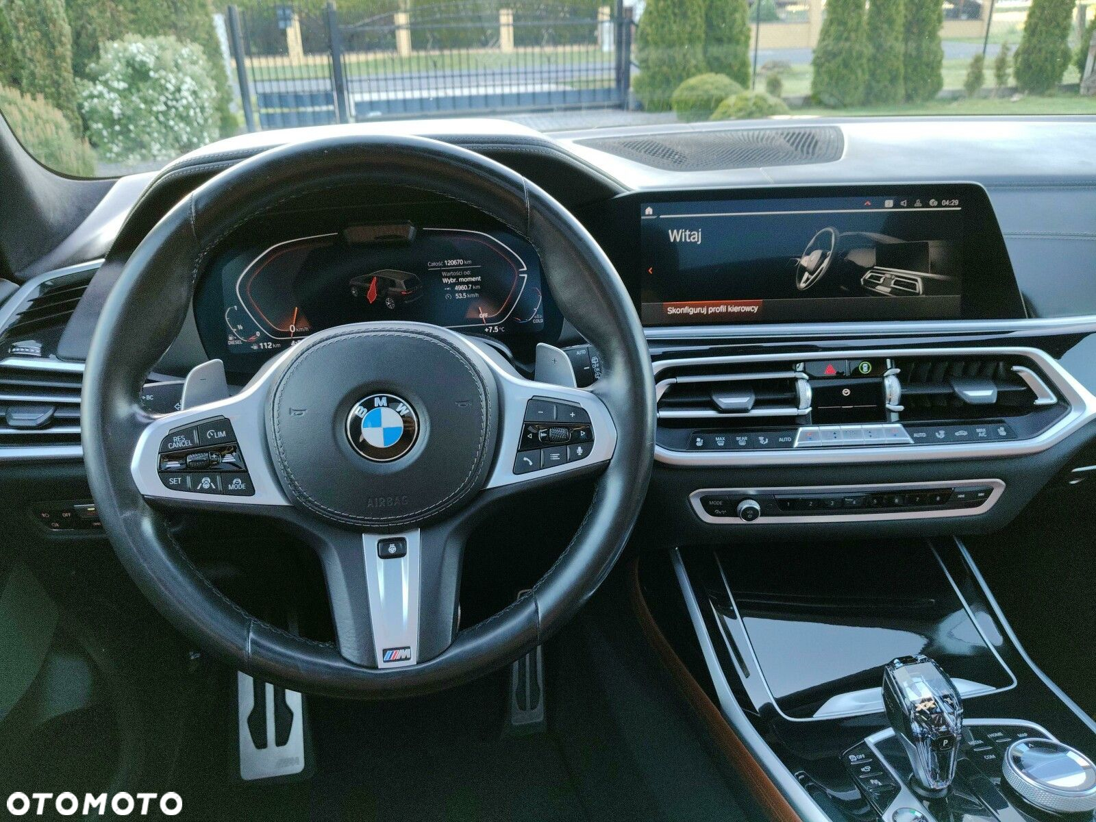 BMW X7 xDrive40d mHEV sport - 13