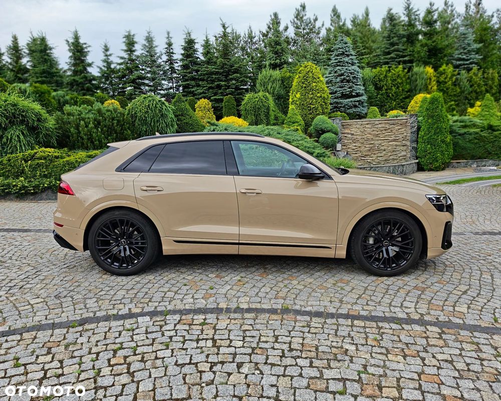 Audi Q8 55 TFSI e PHEV Quattro Tiptronic - 5