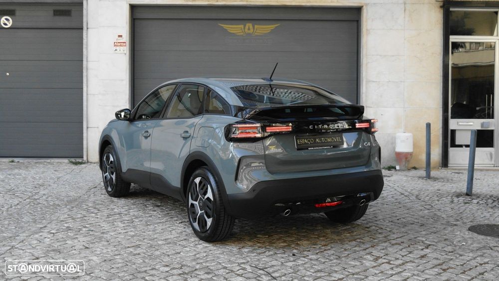 Citroën C4 1.2 Hybrid Plus e-DSC6 - 11