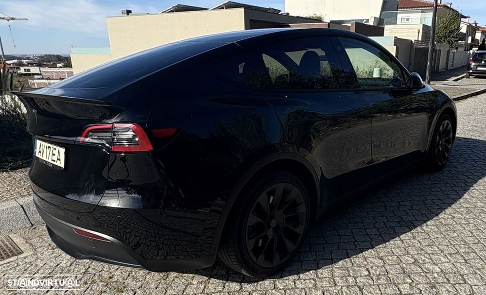 Tesla Model Y Tração Traseira - 1