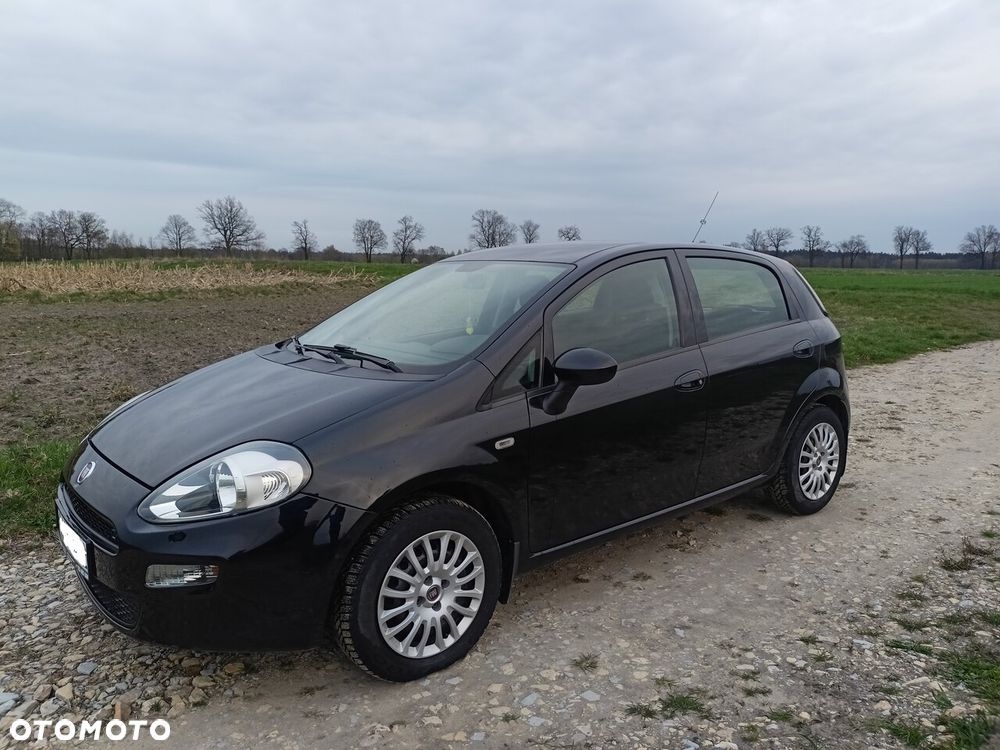 Fiat Punto 1.2 Easy - 1