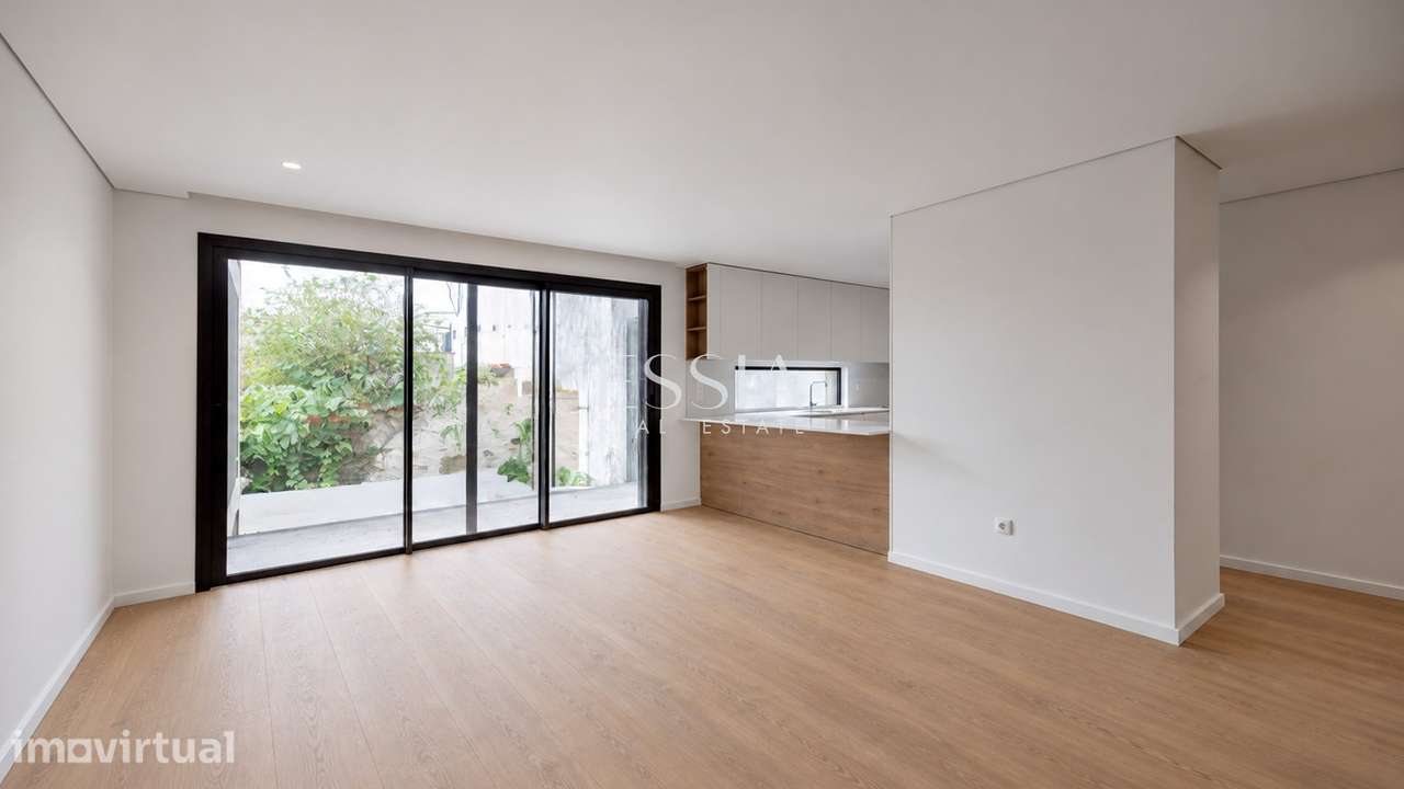 Apartamento T3 com Varanda no Empreendimento Antas Prime – Porto - Grande imagem: 4/41