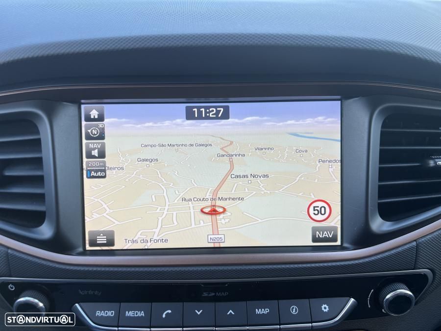 Hyundai Ioniq EV 28kWh Eletric Tech - 38
