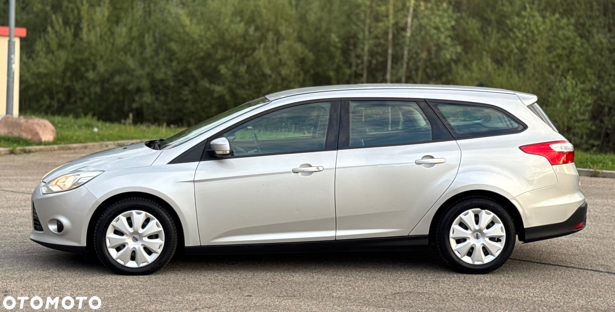 Ford Focus 1.6 TDCi Trend - 12