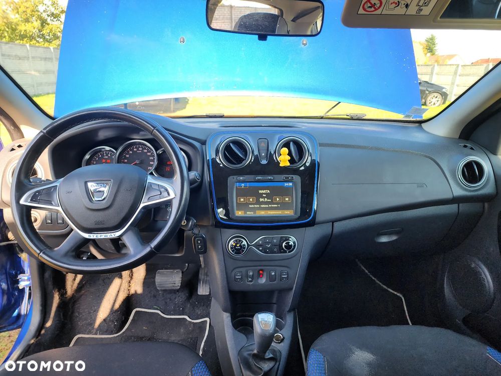 Dacia Sandero Stepway - 22