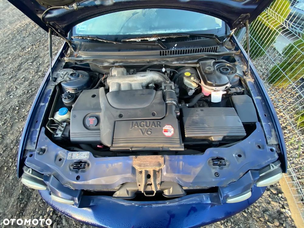 269/JAGUAR X-TYPE/NA CZĘŚCI - 6