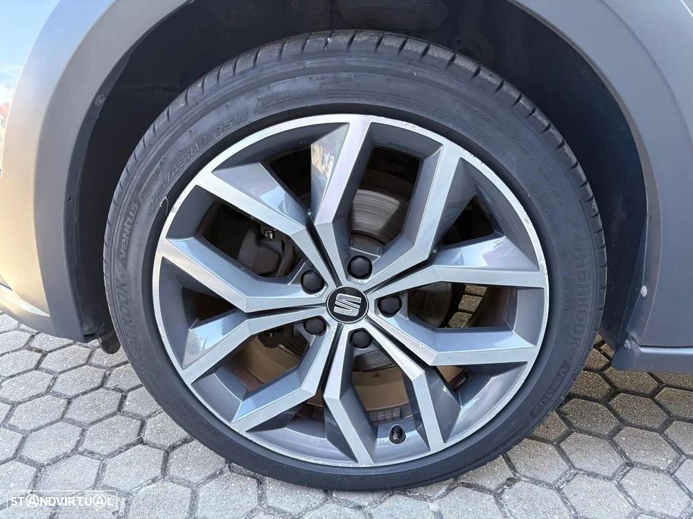 SEAT Leon X-Perience 1.6 TDi S/S - 13