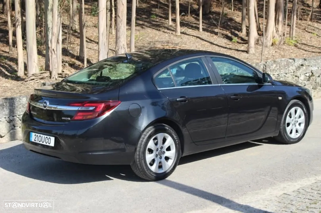 Opel Insignia 2.0 CDTi Executive S/S - 7