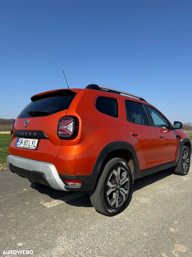 Dacia Duster Urban TCe 150 EDC Prestige - 4