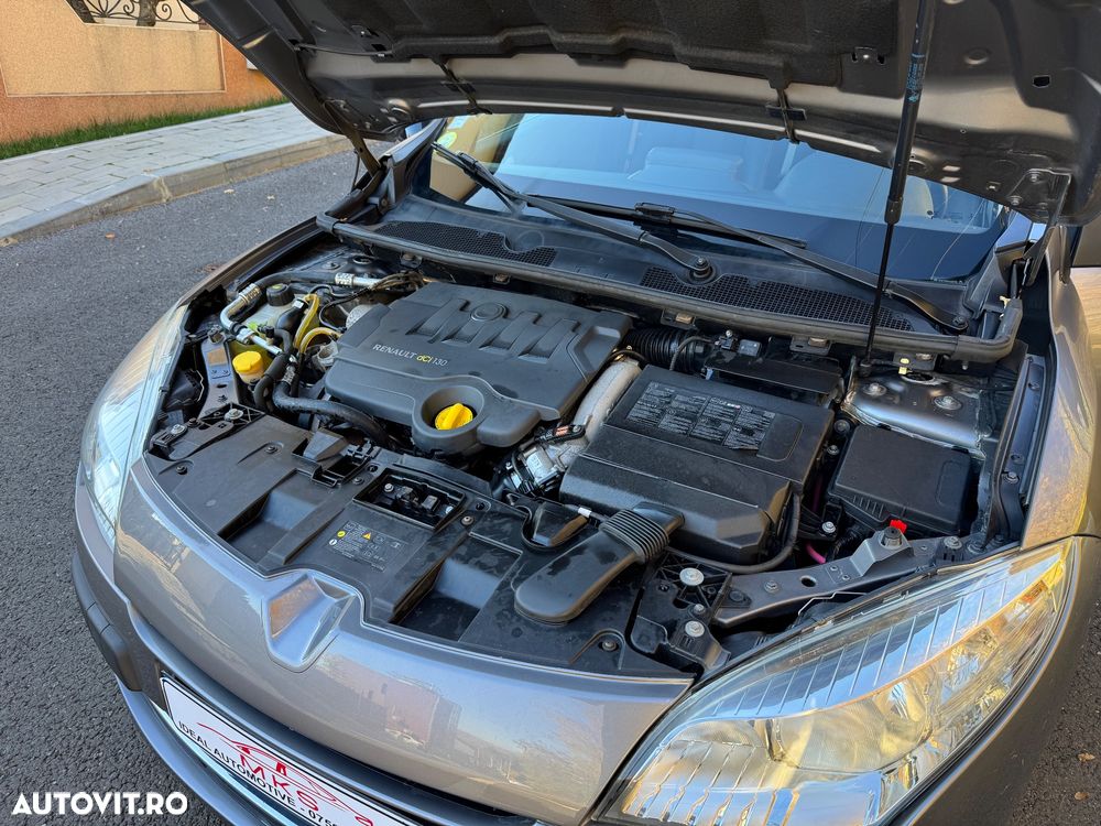 Renault Megane dCi 130 FAP BOSE Edition - 32