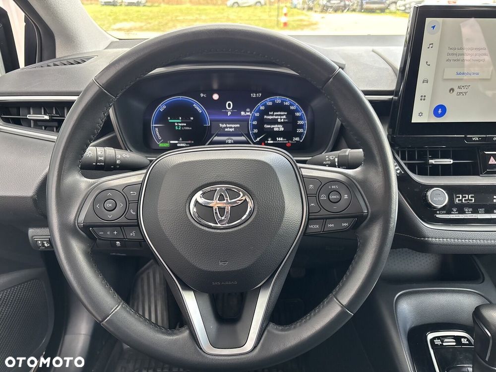 Toyota Corolla 1.8 Hybrid Comfort - 13