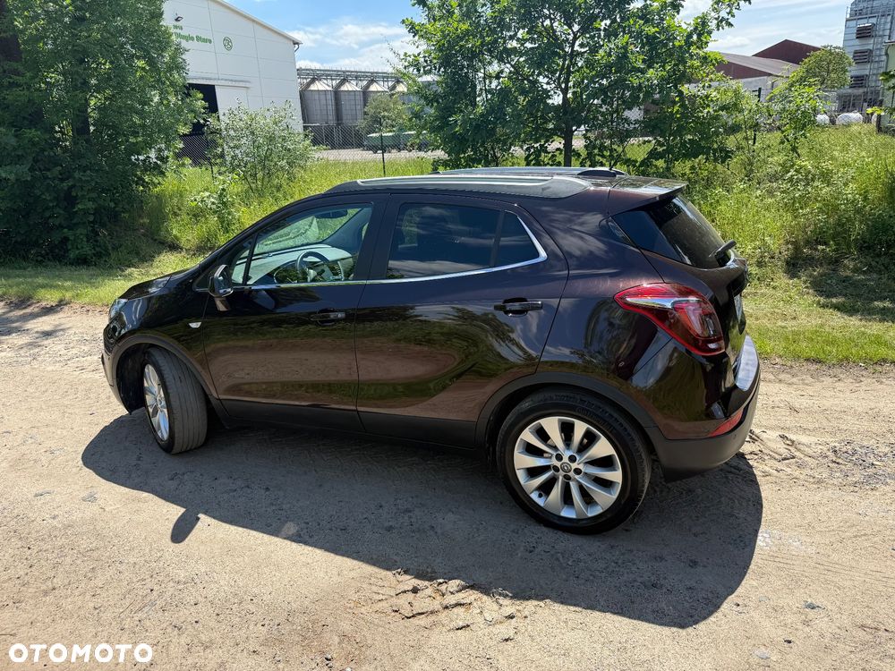 Opel Mokka 1.4 T Cosmo S&S EU6 - 15
