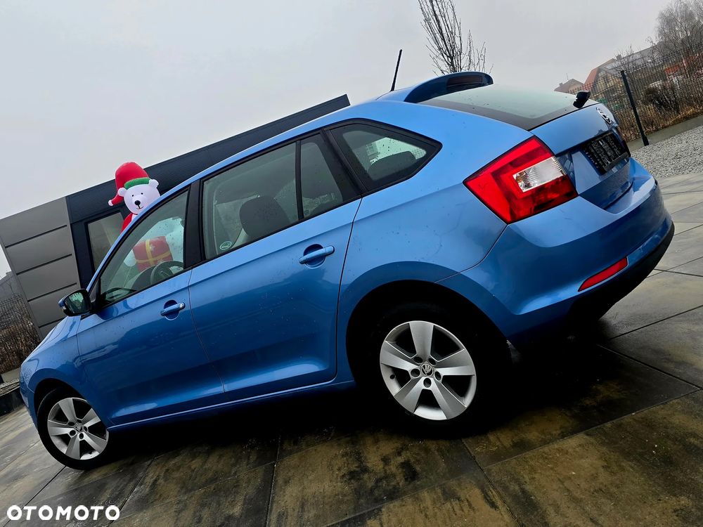 Skoda RAPID - 16