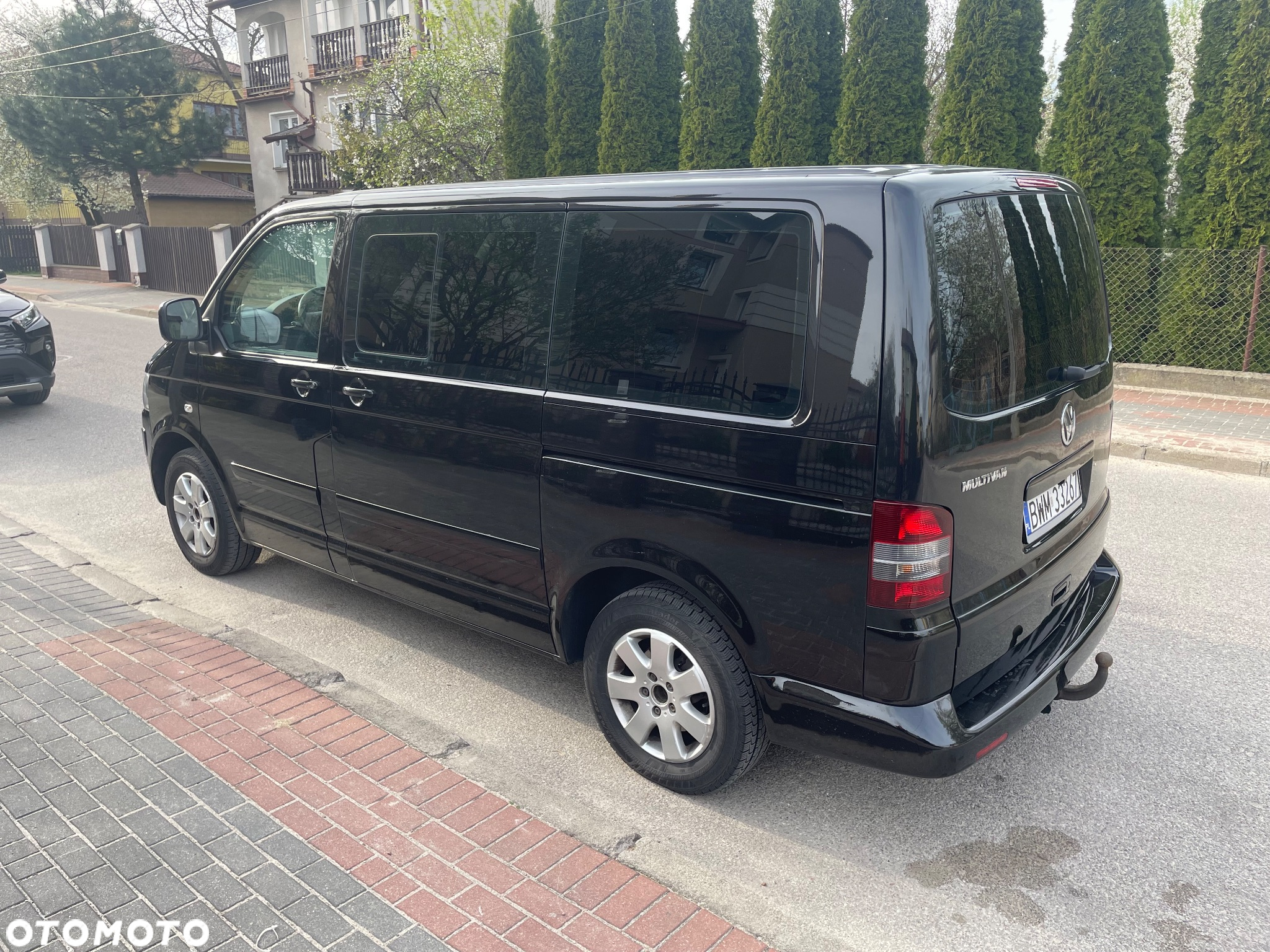 Volkswagen Multivan TDI L1 Comfortline - 4