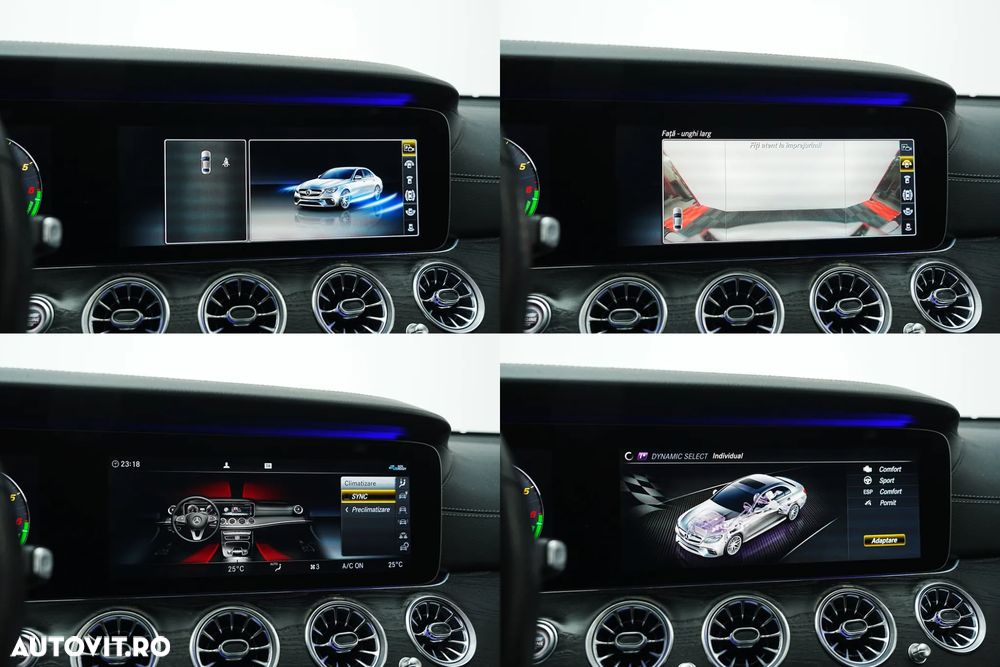 Mercedes-Benz E 300 de 9G-TRONIC AMG Line - 34