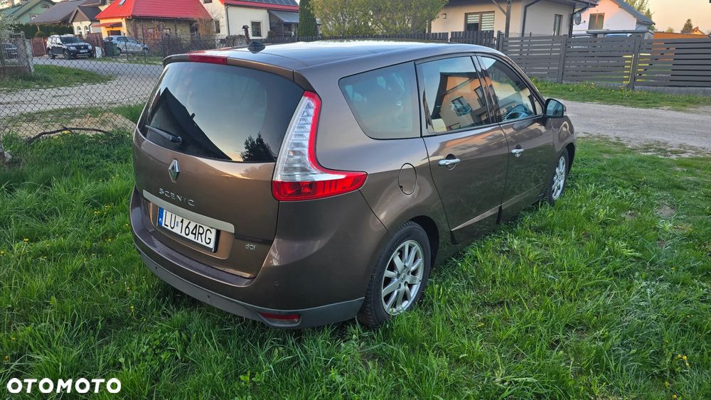 Renault Scenic dCi 110 LIMITED - 5