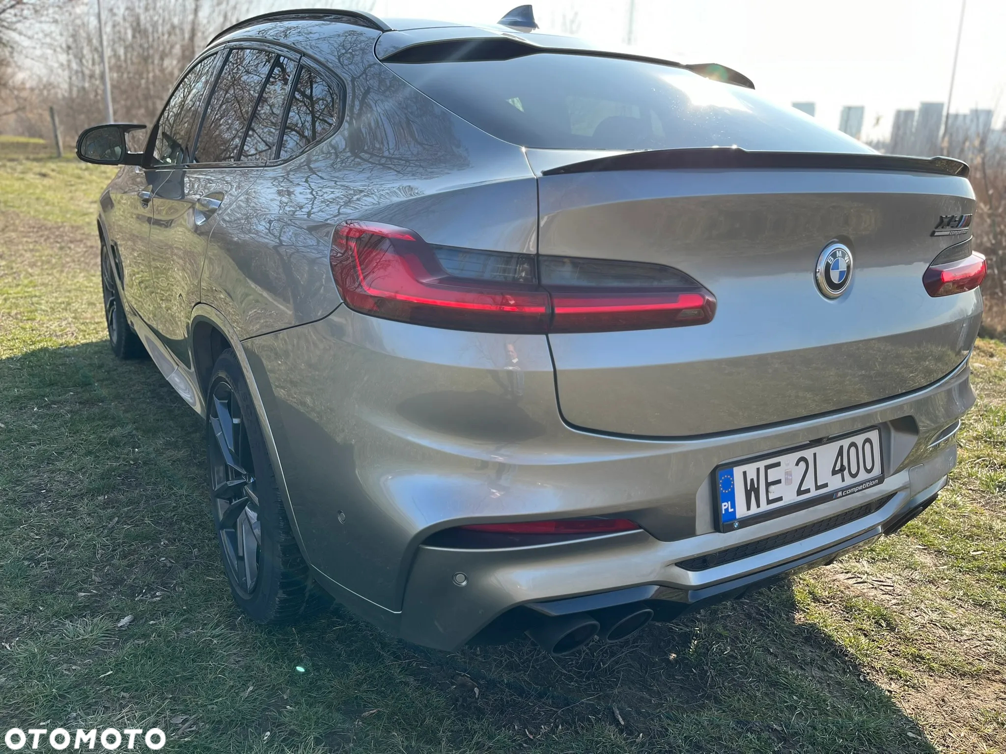 BMW X4 xDrive M Competition - 12