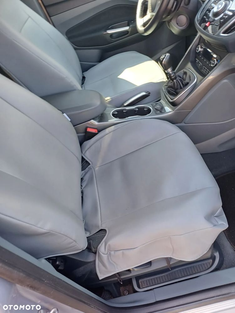 Ford C-MAX 1.6 EcoBoost Titanium ASS - 17