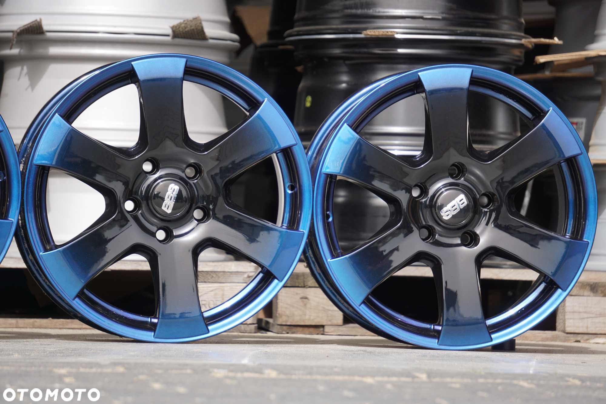 Alufelgi Alutec Germany 5x120 7,5Jx17 et34 cb72,6mm kameleon - 7