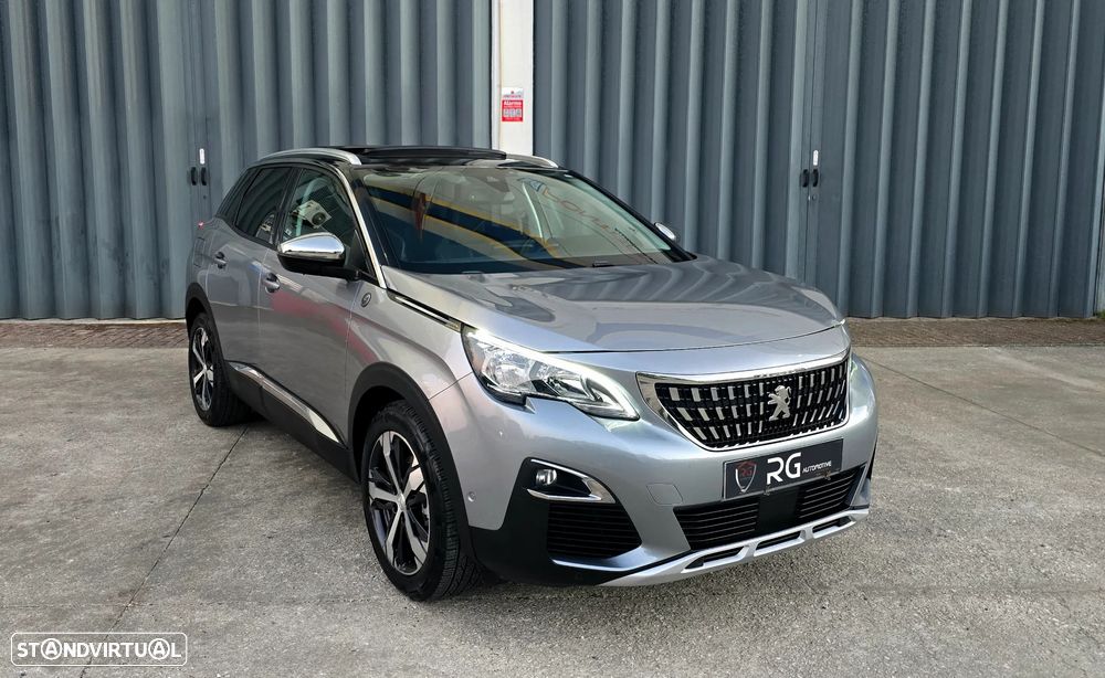 Peugeot 3008 PureTech 130 Stop & Start Crossway - 2