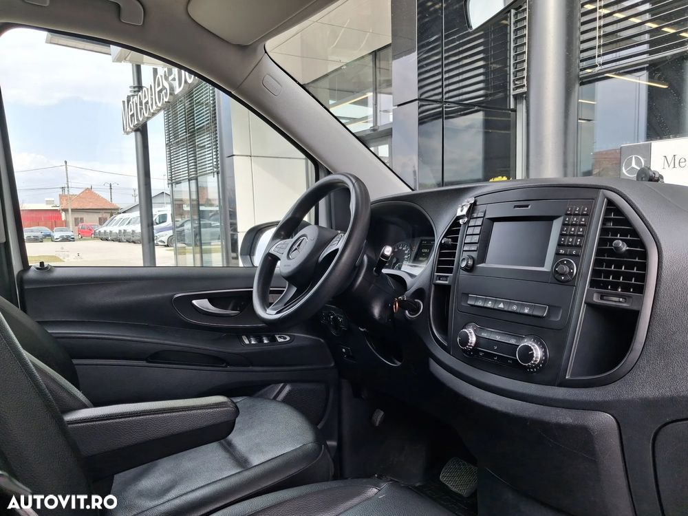 Mercedes-Benz Vito - 14
