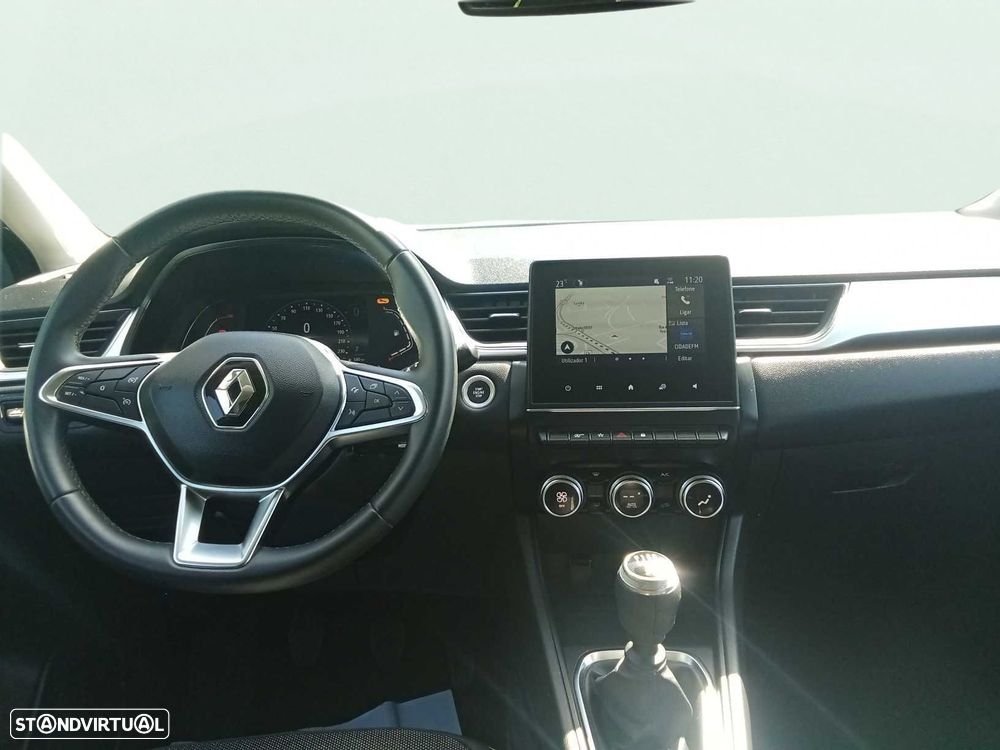 Renault Captur 1.0 TCe Techno - 12