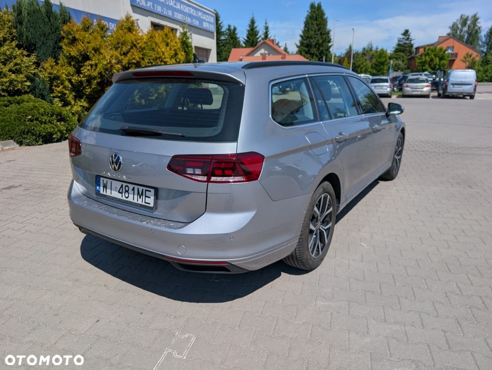 Volkswagen Passat 1.5 TSI EVO Business DSG - 5