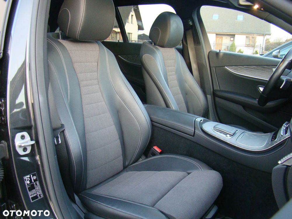 Mercedes-Benz Klasa E 300 de 9G-TRONIC AMG Line - 23