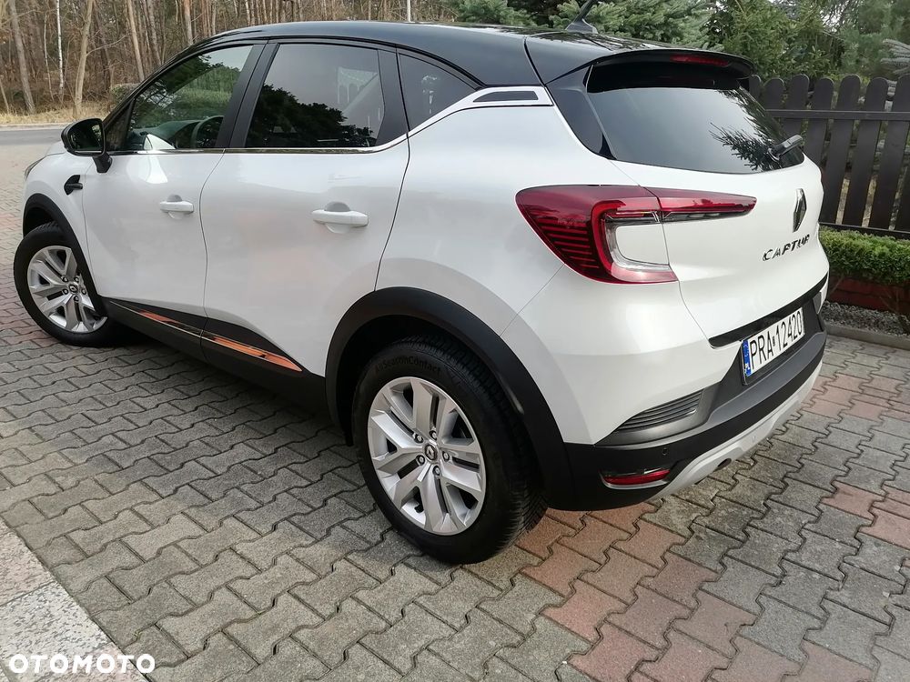 Renault Captur 1.3 TCe Intens EDC - 2