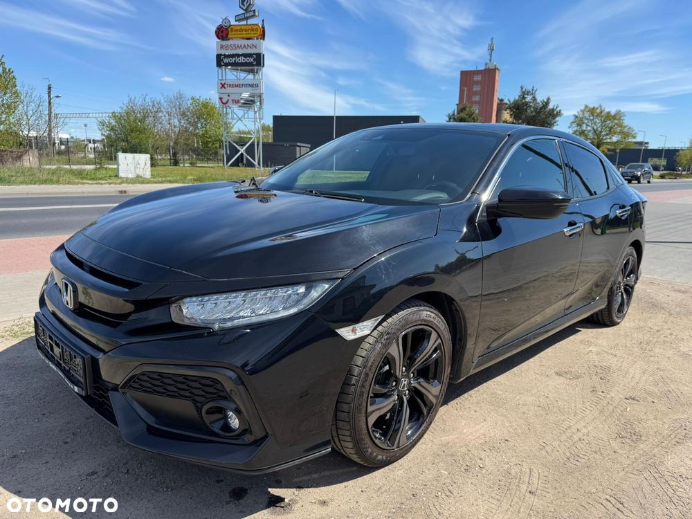 Honda Civic 1.5 i-VTEC Turbo Prestige - 3