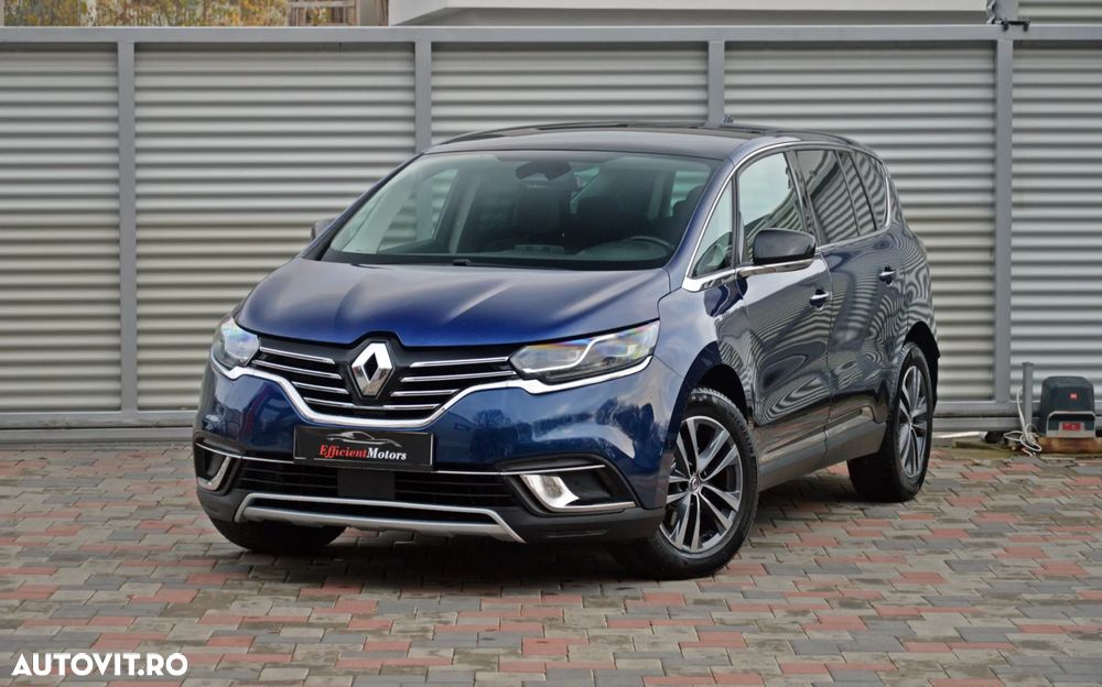 Renault Espace BLUE dCi 160 EDC LIMITED - 1