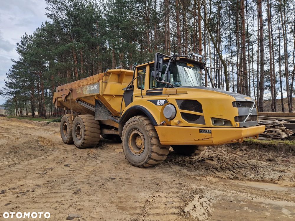 Volvo A30F - 1