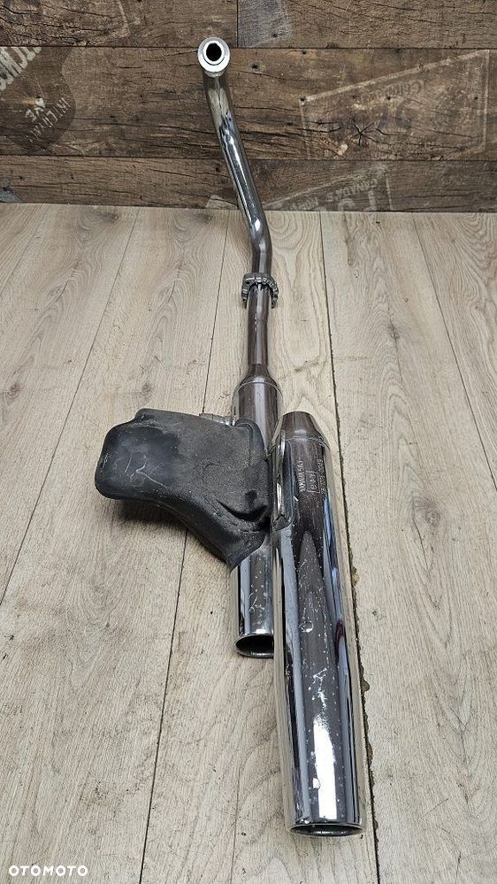 Oryginalny Tłumik Wydech Yamaha Virago XV 125 (5AJ) - 6