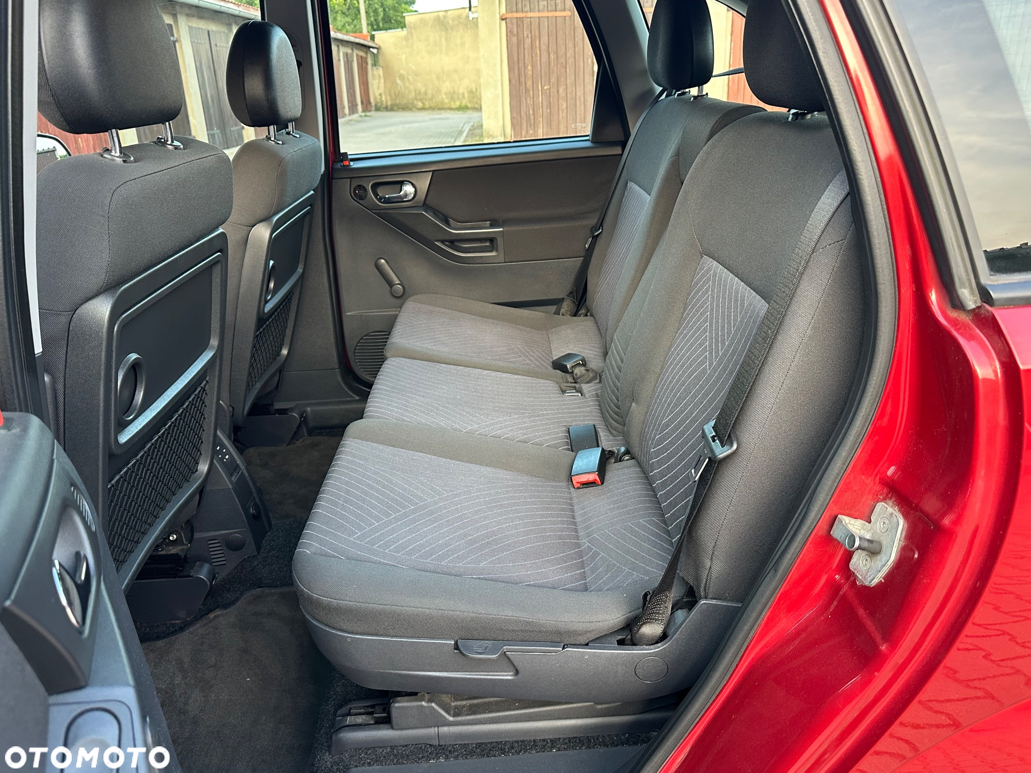 Opel Meriva 1.6 16V Edition - 7