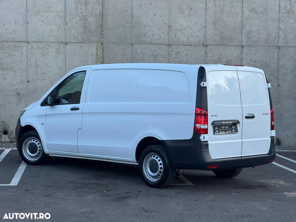 Mercedes-Benz Vito 114 CDI - 4