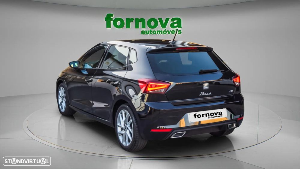 SEAT Ibiza 1.0 TSI FR - 8